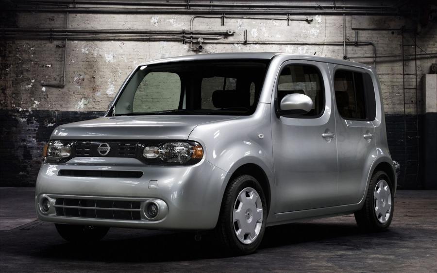  Nissan Cube 2009 года  (фото 103 из 137)